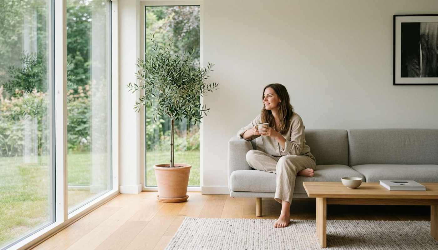 Minimalismo en decoración: cuando menos es más en tu hogar